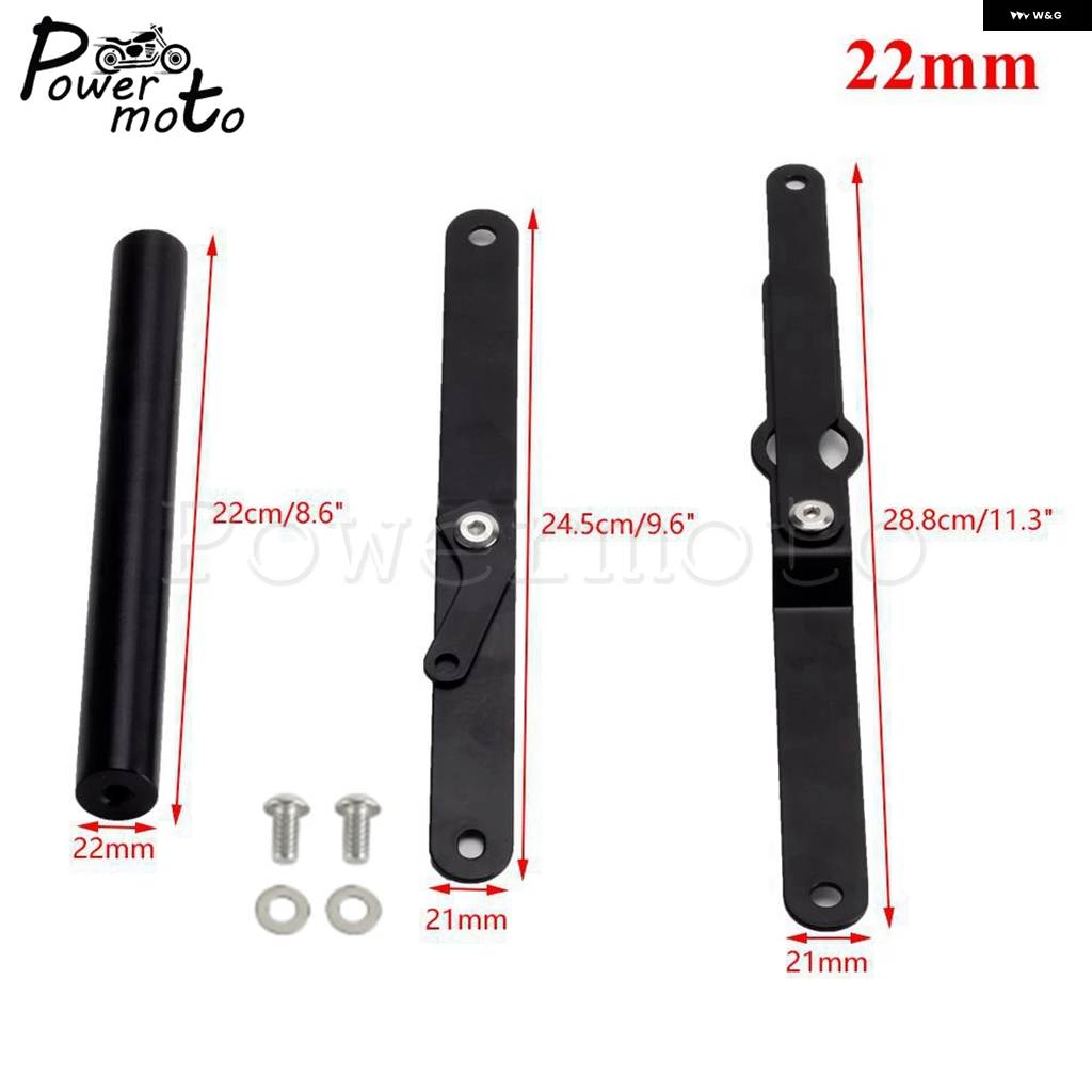 並行輸入品ハーレー パンアメリカ 1250 GPS ナビゲーション マウント BRAKCET 12MM 22MM サポート 電話 ホルダー スタンド バイク アクセサリーの画像