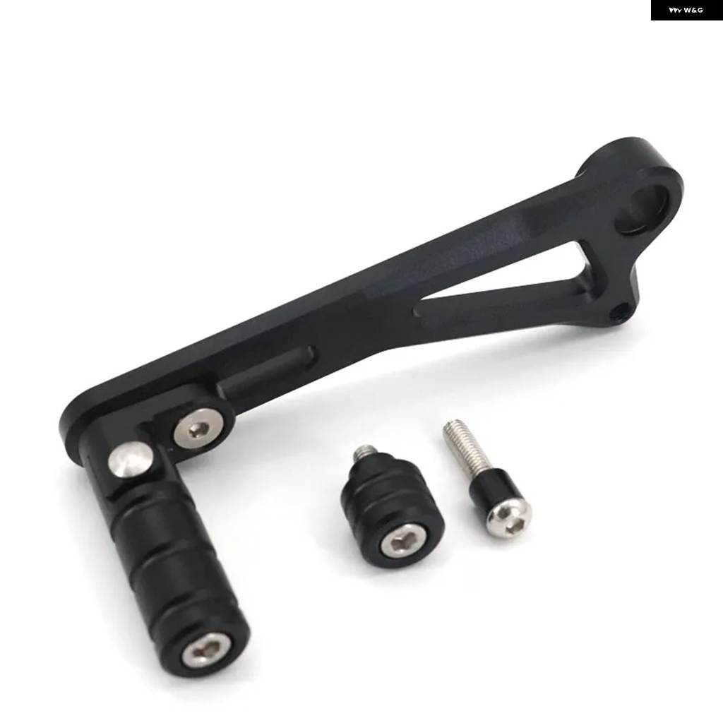 並行輸入品パンアメリカ12501250S1250S PAN AMERICA1250 2020-2022年用 折りたたみ 式 シフター シフト ペダル レバー オートバイ_2