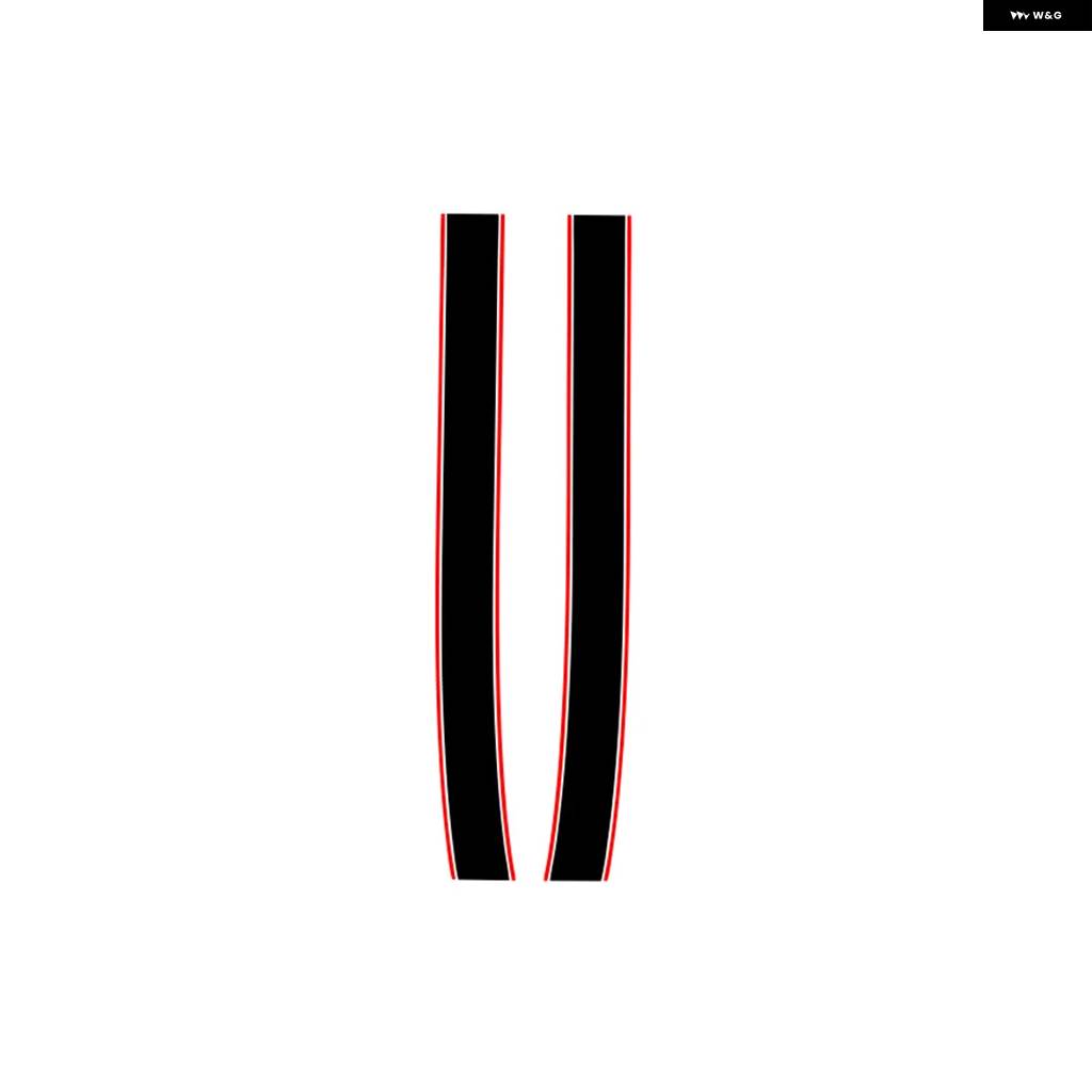 並行輸入品 車 エンジン フード ボンネット ステッカー ミニ クーパー S JCW R55 R56 R60 R61 F54 F55 F56 F60 カントリーマン ストライプ | ブランド登録なし | 06