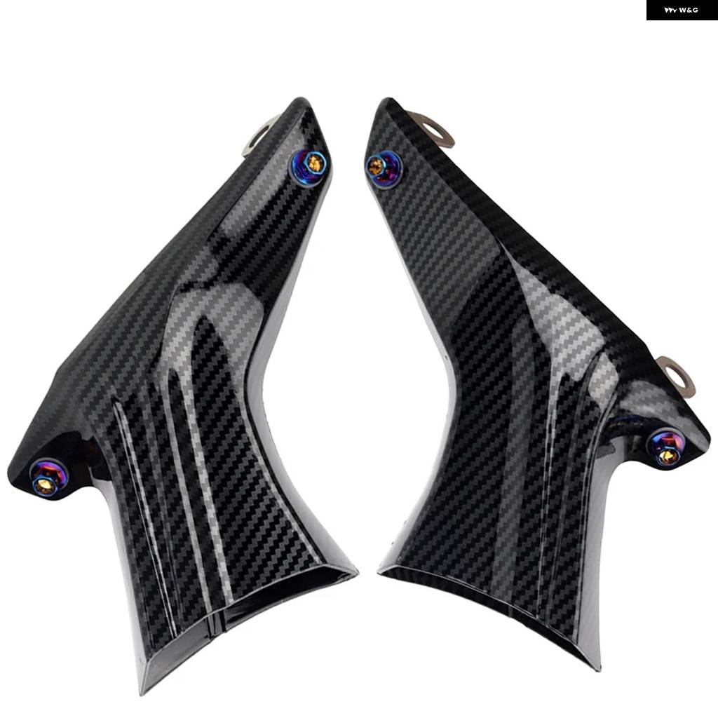並行輸入品 R6 ブレーキ キャリパー エア冷却ダクト ヤマハ YZF-R1 YZF-R1M YZF-R6 R1M YZFR1 YZFR1M 2022 2023 YZFR6 SP モト | ブランド登録なし | 03