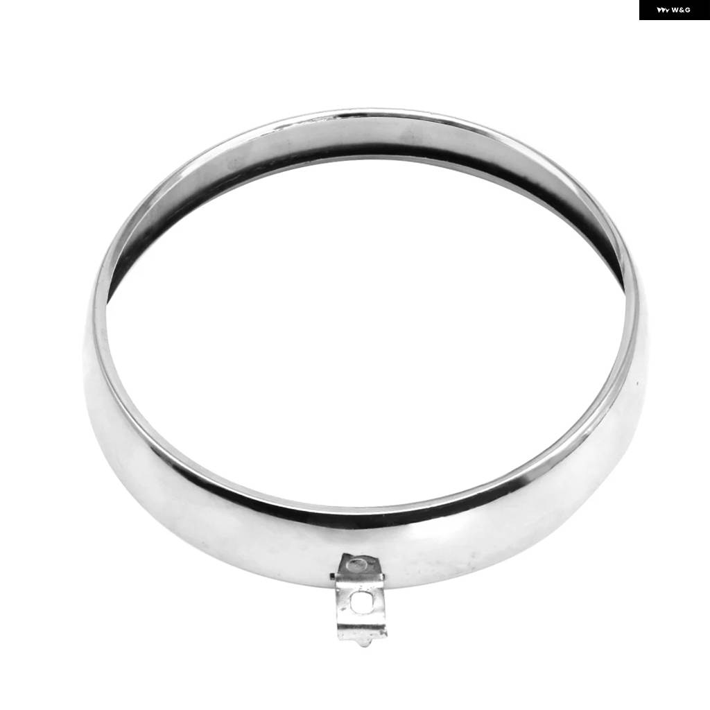 並行輸入品 レトロ ウラル CJ-K750 モーター ヘッドライト フレーム R1 R12 R 71 M1 M72 ヘッドライト リング ヘッドライト フレーム | ブランド登録なし | 01