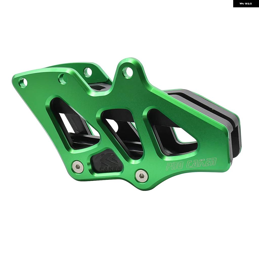 並行輸入品 バイク チェーン ガイド スライダー ガイド スイングアーム ローラー カワサキ KX250F KX450F KX250 KX450 250 450 KX 250F 450の画像