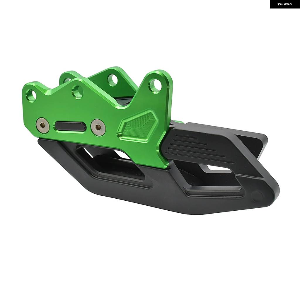 並行輸入品 バイク チェーン ガイド スライダー ガイド スイングアーム ローラー カワサキ KX250F KX450F KX250 KX450 250 450 KX 250F 450の画像