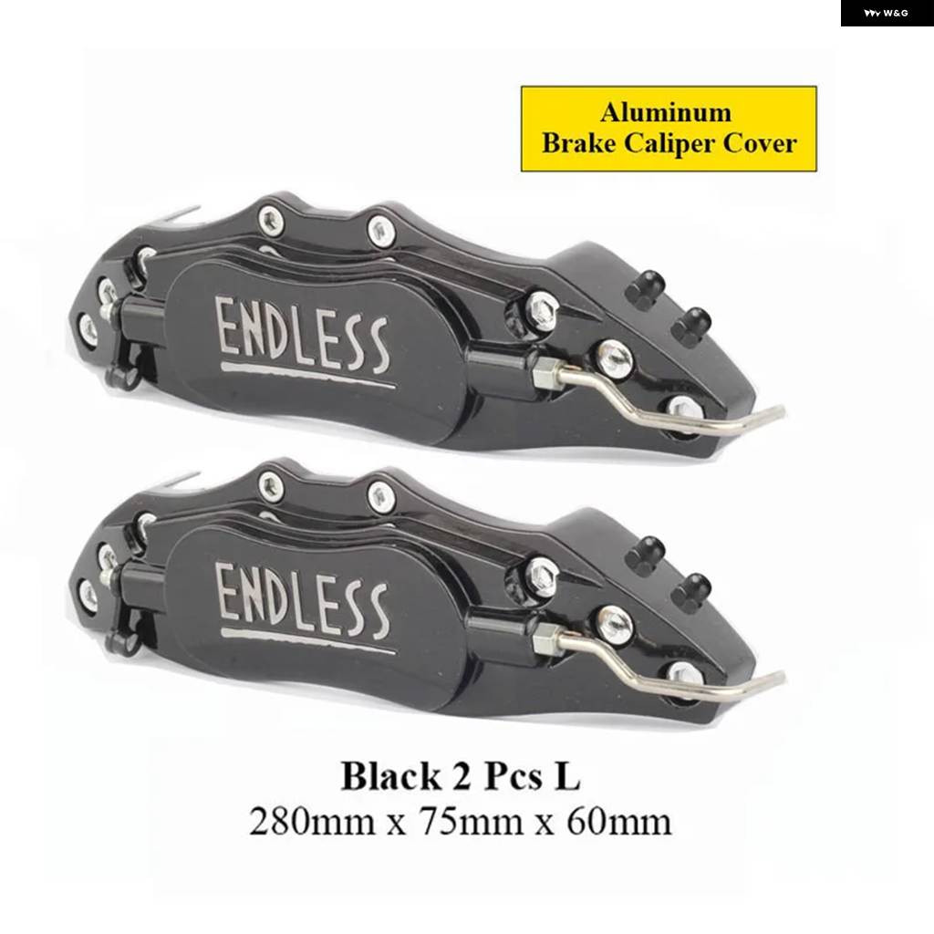 ブレーキキャリパー カバー endlessの商品一覧 通販 - Yahoo!ショッピング