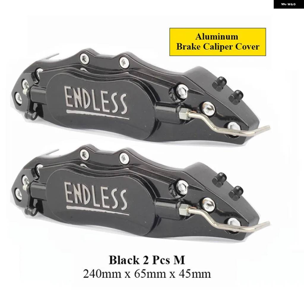 ブレーキキャリパー カバー endlessの商品一覧 通販 - Yahoo!ショッピング