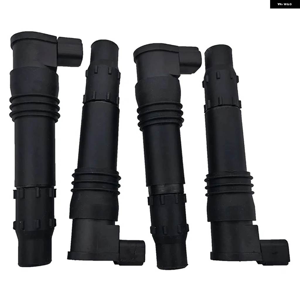 並行輸入品 4X イグニッション コイル 129700-4400 スズキ GSX1300R GSXR1000 ハヤブサ 1300R GSF GSX 650F バンディット 650 1250 GSXR750の画像