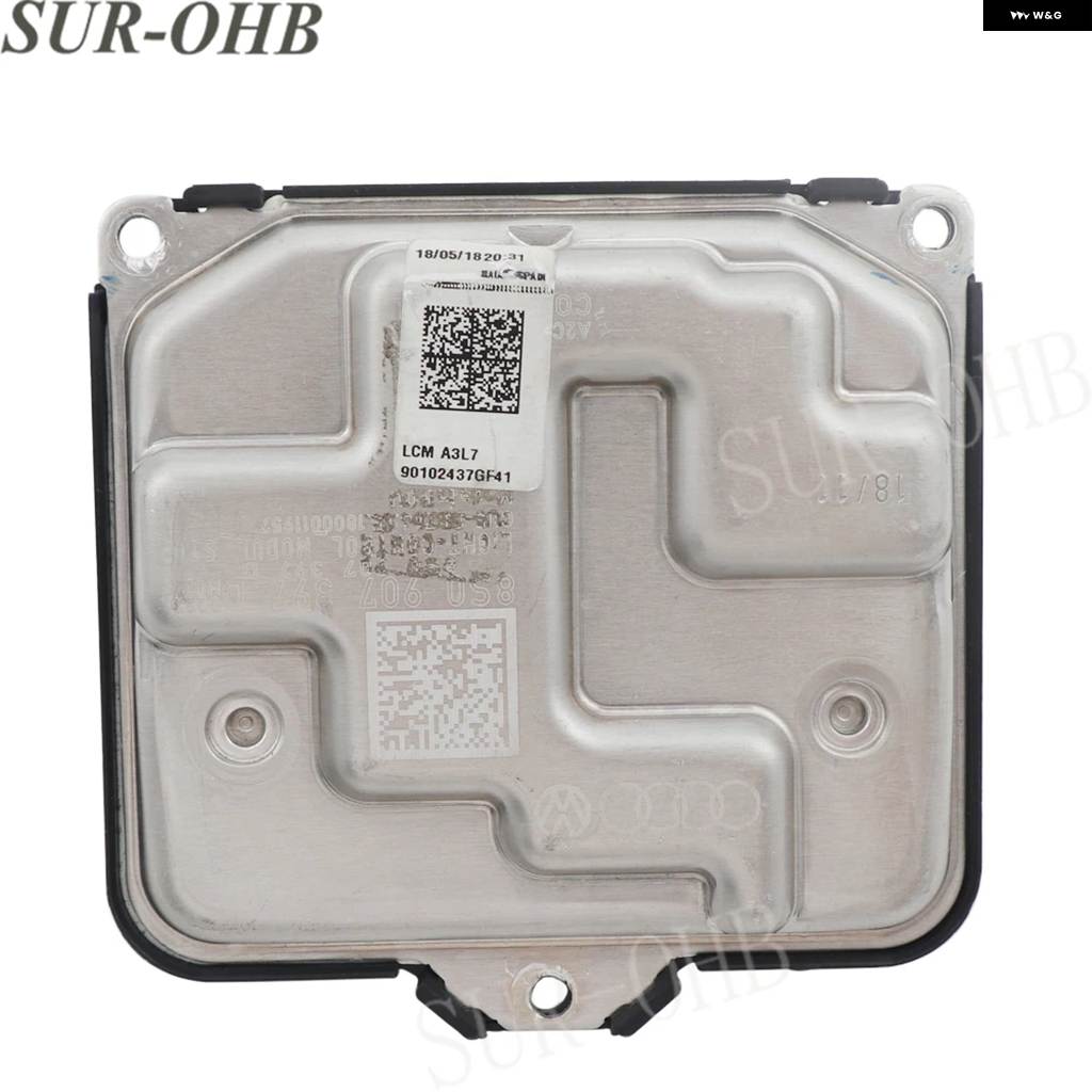 並行輸入品 アウディ A3 S3 LED ヘッドライト ユニット キット 7PP941572AC バラストセット 8S0907397D LED バルブ モジュール 8V0998473Aの画像
