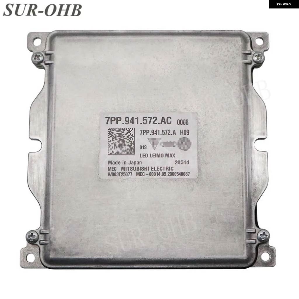 並行輸入品 アウディ A3 S3 LED ヘッドライト ユニット キット 7PP941572AC バラストセット 8S0907397D LED バルブ モジュール 8V0998473Aの画像