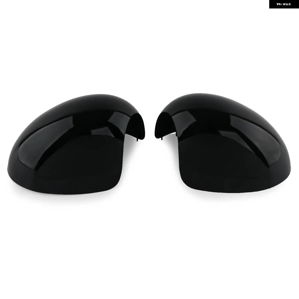 並行輸入品 カードア サイドウィング バックミラー カバー キャップ BMW MINI COOPER R55 R56 R57 R58 R59 R61 バックミラー カバーの画像