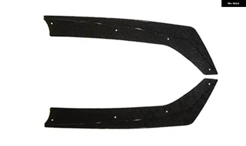 並行輸入品 BMW G20 G28 2020 2021 2022 3シリーズ リア バンパー リップスポイラー MP スタイル サイド エアベント アウトレッの画像