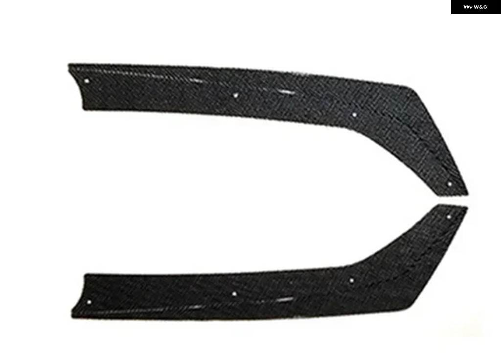 並行輸入品 BMW G20 G28 2020 2021 2022 3シリーズ リア バンパー リップスポイラー MP スタイル サイド エアベント アウトレッの画像