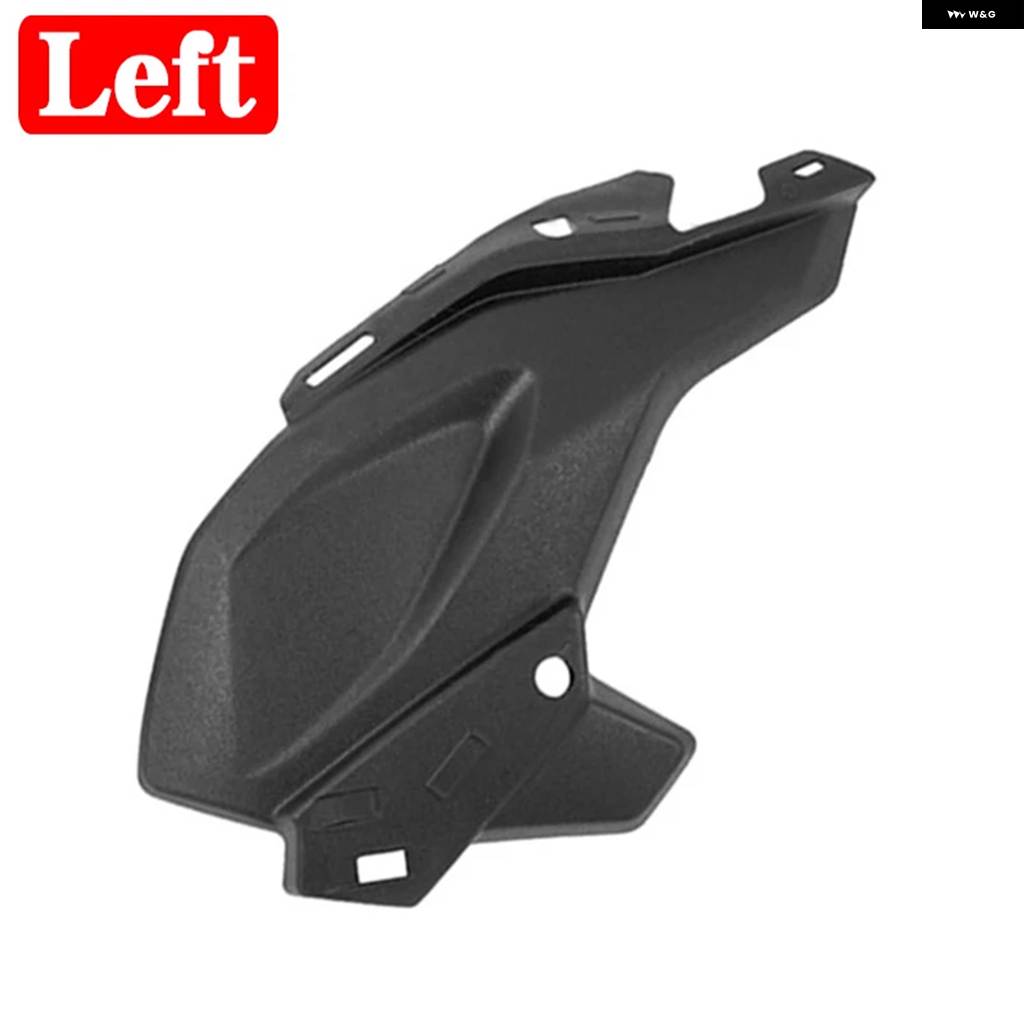 ブランド登録なし - 並行輸入品 KAWASAKI 2017 2018 2019 Z-900 自動二輪車 一部分 フロントサイドノーズカバー 前照灯 ダイアログボックス フェアリング Z900