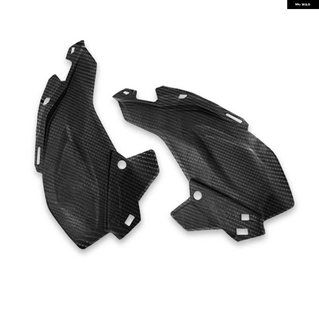 ブランド登録なし - 並行輸入品 KAWASAKI 2017 2018 2019 Z-900 自動二輪車 一部分 フロントサイドノーズカバー 前照灯 ダイアログボックス フェアリング Z900