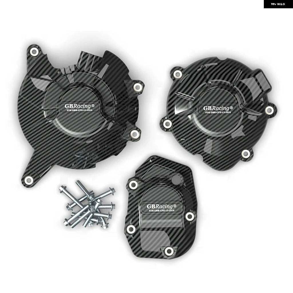 並行輸入品 Z900 エンジン カバー ケース KAWASAKI Z900 2017-2023 Z900SE 2023 エンジン カバー プロテクターの画像