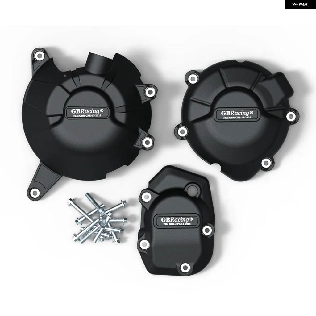 並行輸入品 Z900 エンジン カバー ケース KAWASAKI Z900 2017-2023 Z900SE 2023 エンジン カバー プロテクターの画像