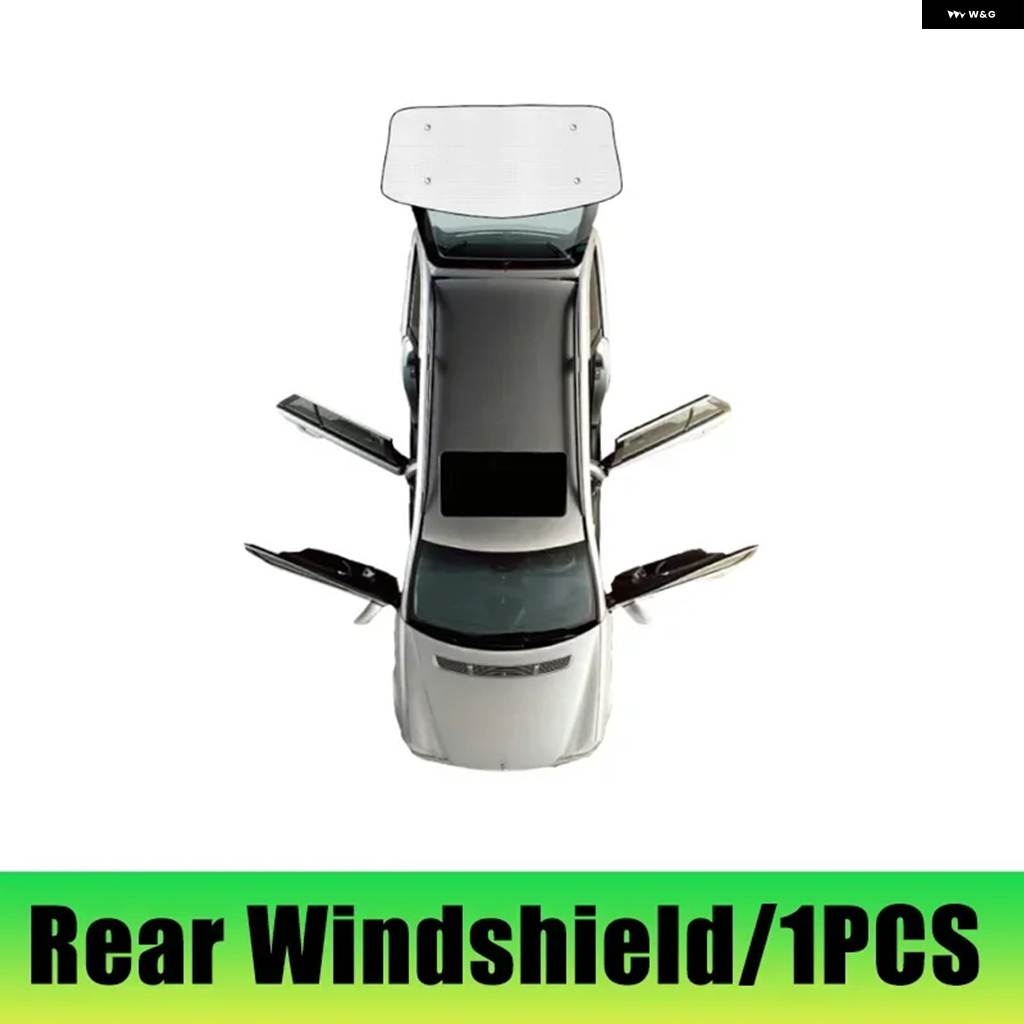 並行輸入品 フルカーカバー サンシェード レクサス NX NX200T NX300H NX300 AZ10 2015-2021 車サイドサンスクリーン ウィンドウの画像