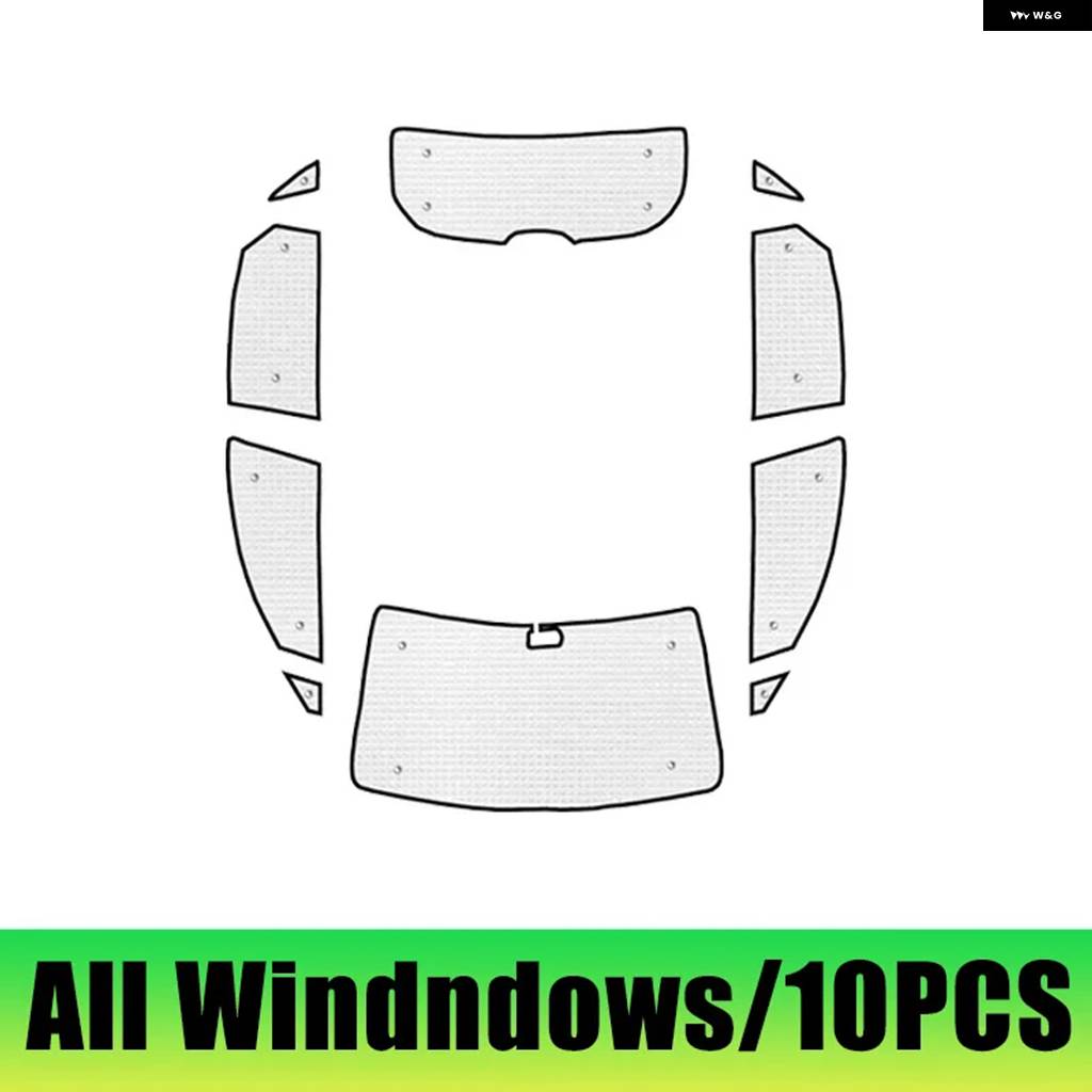 並行輸入品 フルカーカバー サンシェード レクサス NX NX200T NX300H NX300 AZ10 2015-2021 車サイドサンスクリーン ウィンドウの画像