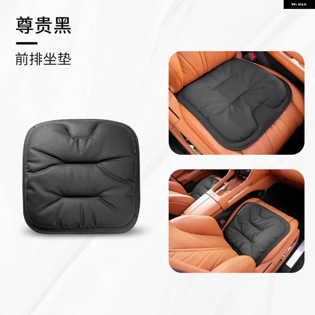 並行輸入品 Cタイプシート クッション リア一体型 メインドライビング シングルピース メルセデス ベンツ BMW アウディ 4シーズの画像