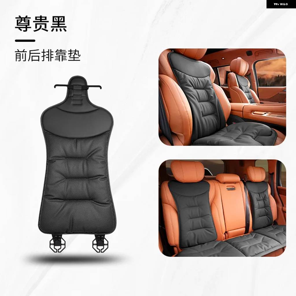 並行輸入品 Cタイプシート クッション リア一体型 メインドライビング シングルピース メルセデス ベンツ BMW アウディ 4シーズの画像