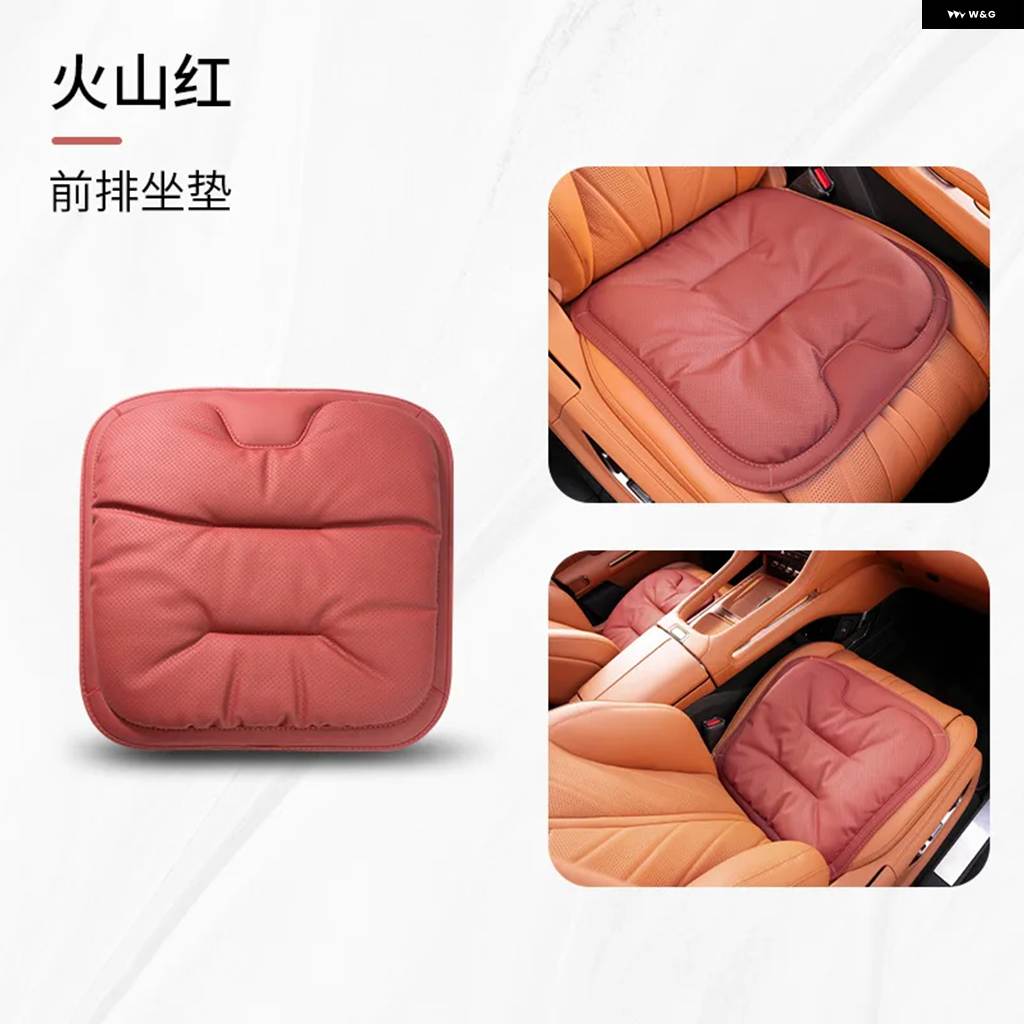 並行輸入品 Cタイプシート クッション リア一体型 メインドライビング シングルピース メルセデス ベンツ BMW アウディ 4シーズの画像