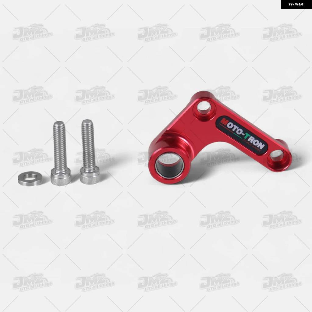 並行輸入品 MOTO-TRON バイク リアセット フットレスト フットレスト トライアンフ 765RS 2020-2021-2022-2023-2024-2025の画像