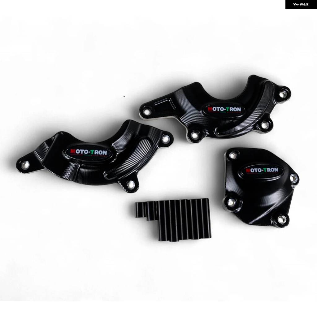 並行輸入品 MOTO-TRON バイク リアセット フットレスト フットレスト トライアンフ 765RS 2020-2021-2022-2023-2024-2025の画像