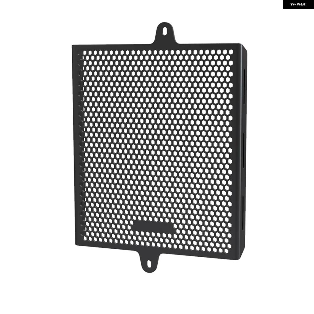 並行輸入品 スクランブラー 400 X 2024 - 26スピード 400 オートバイ ラジエーター ガード グリル カバー プロテクターの画像
