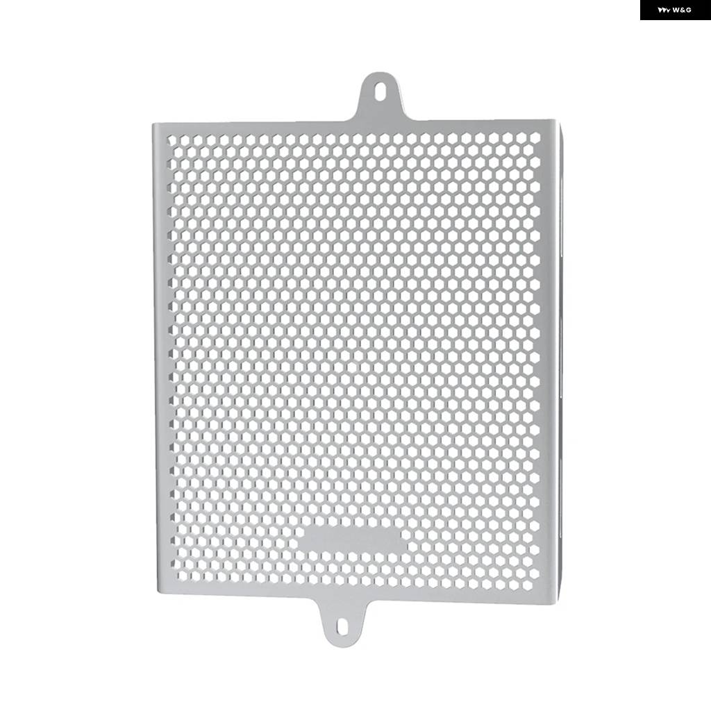 並行輸入品 スクランブラー 400 X 2024 - 26スピード 400 オートバイ ラジエーター ガード グリル カバー プロテクターの画像