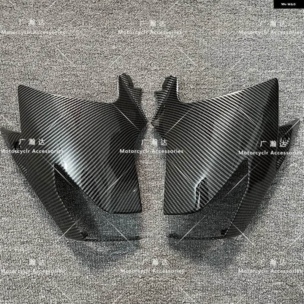 並行輸入品 GSR400 GSR600 オートバイ 燃料タンク サイド パネル フロントウィンカーライト カウリング ウォータータンクカバー_3