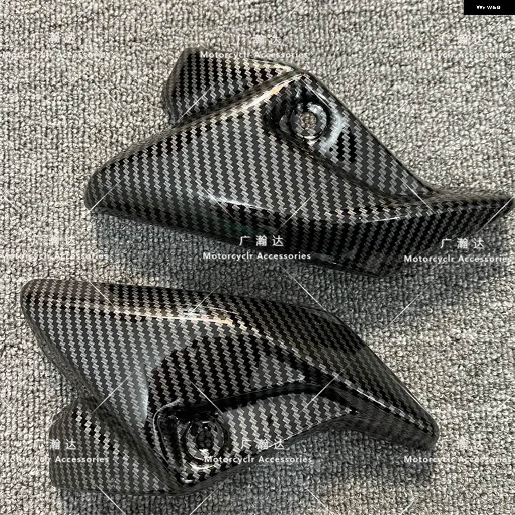 並行輸入品 GSR400 GSR600 オートバイ 燃料タンク サイド パネル フロントウィンカーライト カウリング ウォータータンクカバー_4