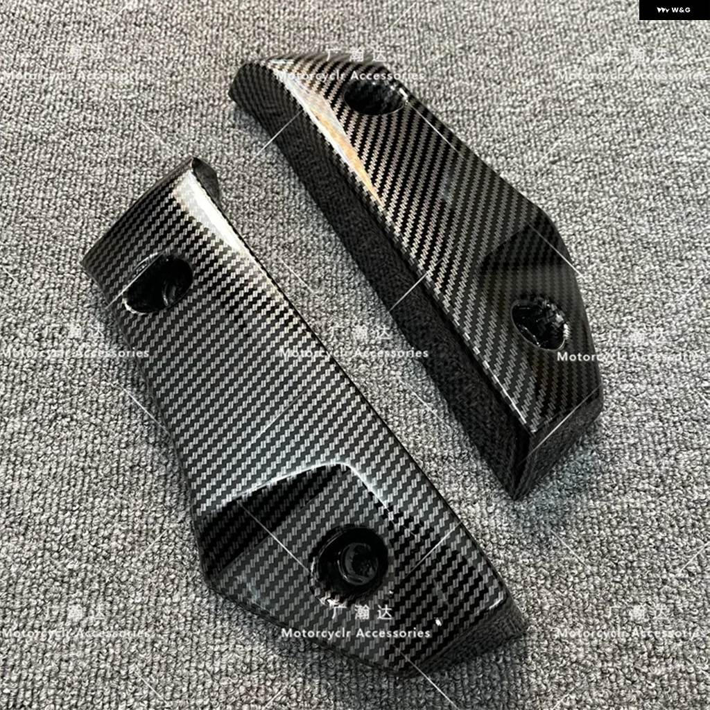 並行輸入品 GSR400 GSR600 オートバイ 燃料タンク サイド パネル フロントウィンカーライト カウリング ウォータータンクカバー_1