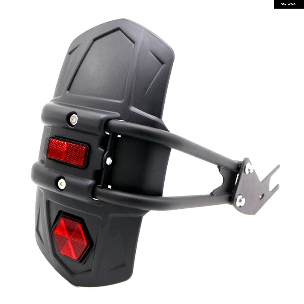 並行輸入品 CFMOTO 450SR 450NK 450CLC 450MT マッドガード 650NK 650GT 650MT リア マッドガード ST PAPIO ウォーターデフレクの画像