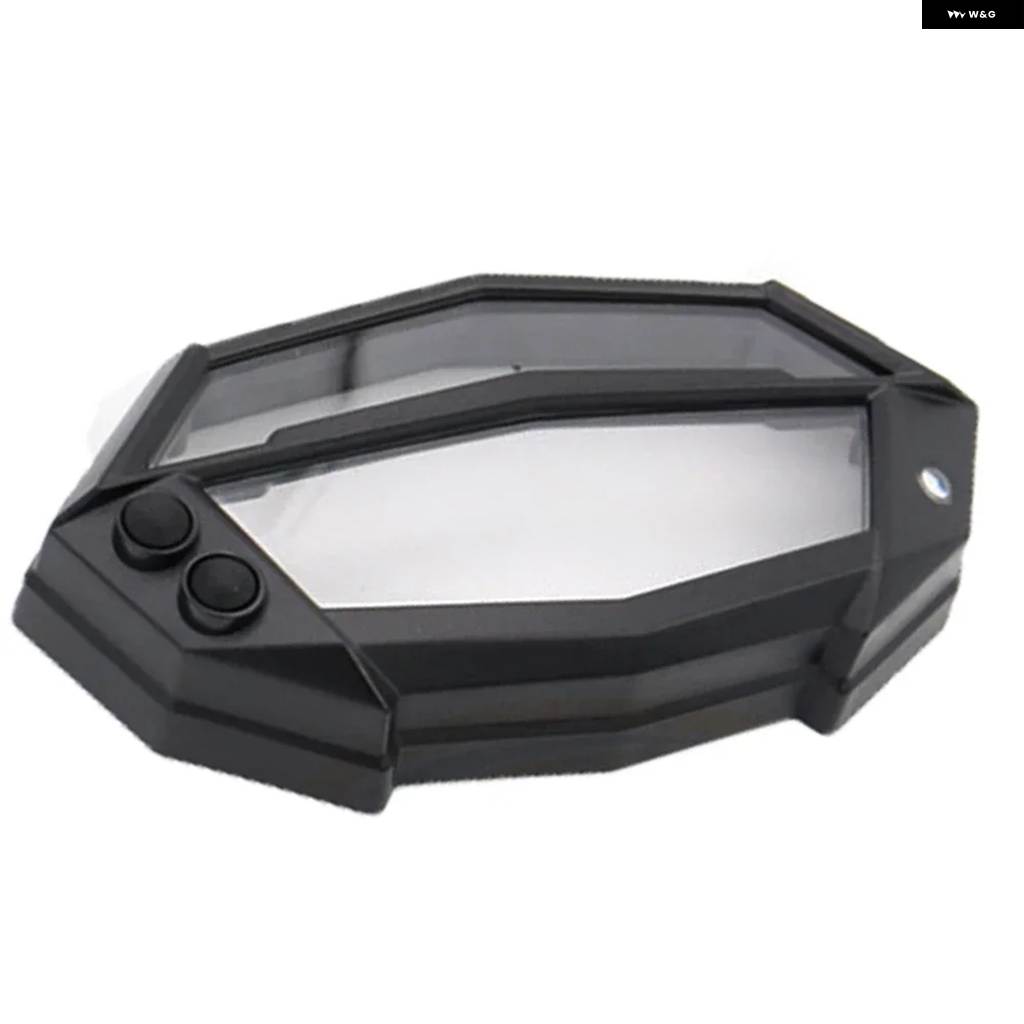 並行輸入品 KAWASAKI Z1000 2014 - 18 18 17 16 スピード メーター 計器ケース ゲージ オドメーター タコメーター ハウジングの画像