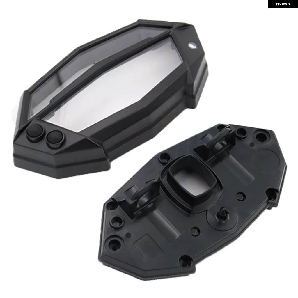 並行輸入品 KAWASAKI Z1000 2014 - 18 18 17 16 スピード メーター 計器ケース ゲージ オドメーター タコメーター ハウジングの画像