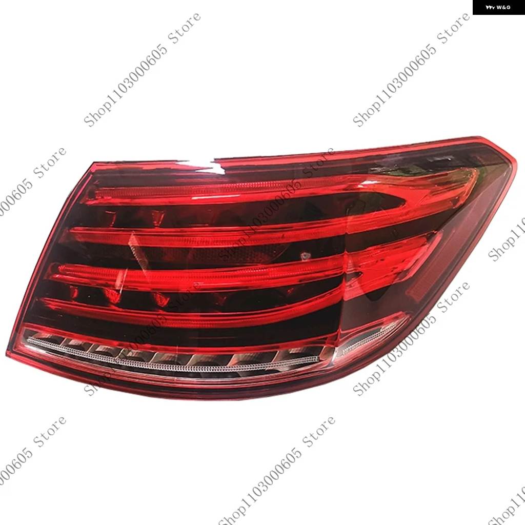 並行輸入品 メルセデス ベンツ E クラス W207 2014 - 16 2ドアクーペ用パーツ テールライト アセンブリ ウィンカー 2079063300の画像