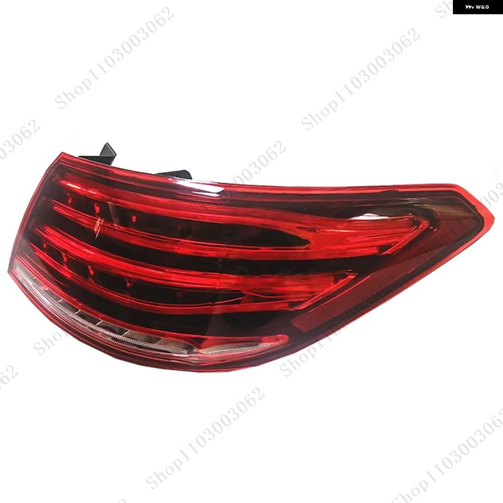 並行輸入品 メルセデス ベンツ E クラス W207 2014 - 16 2ドアクーペ用 リア バンパー テールライト リバースライト 2079063400の画像