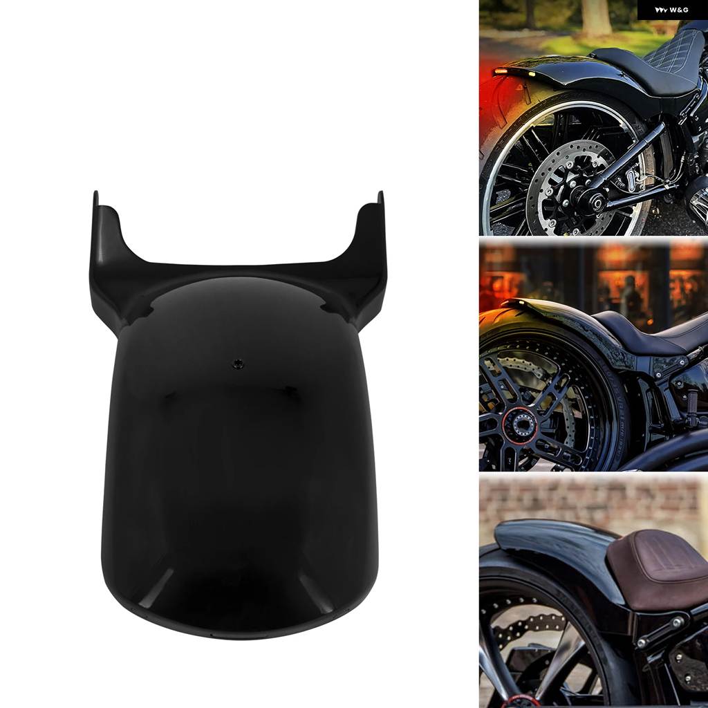 並行輸入品 ハーレー ソフテイル ブレイクアウト FXBRS ロッカー 2008-2017用 LEDライト ウィンカー ブレーキランプ アイアンフの画像