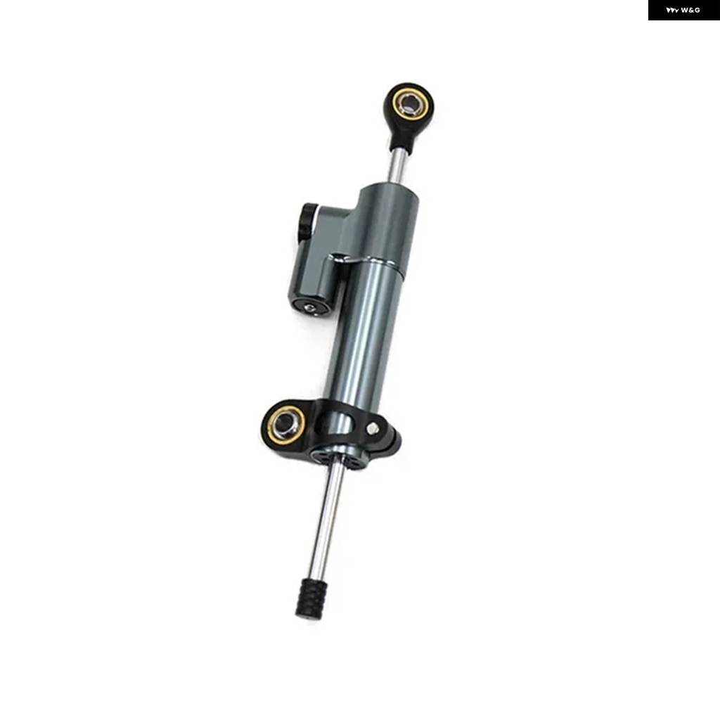 並行輸入品 ヤマハ MT09 MT07 R6 FZJR1300 MT-07 カーボン オートバイ ダンパー ステアリング 安定化 安全 制御の画像