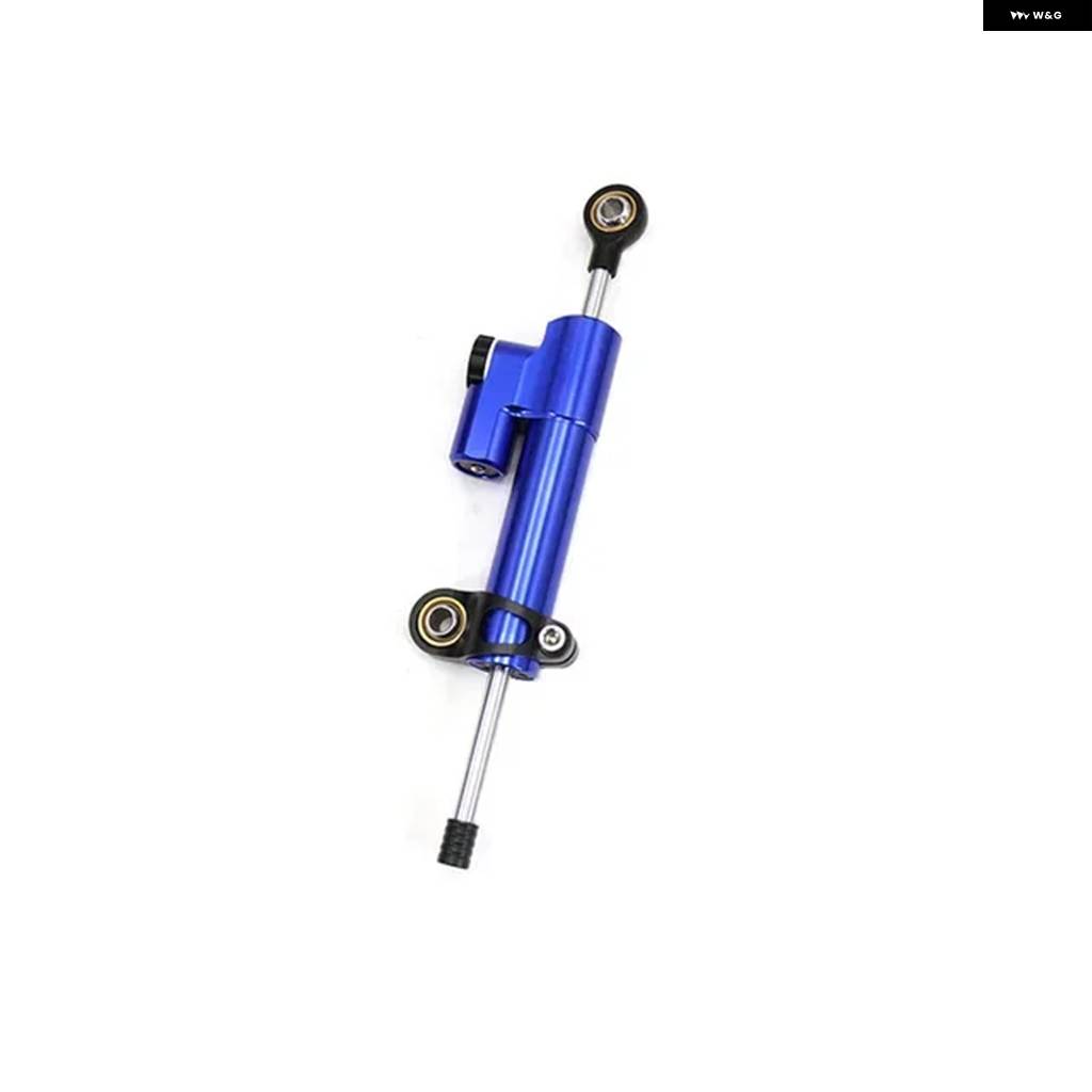 並行輸入品 ヤマハ MT09 MT07 R6 FZJR1300 MT-07 カーボン オートバイ ダンパー ステアリング 安定化 安全 制御の画像