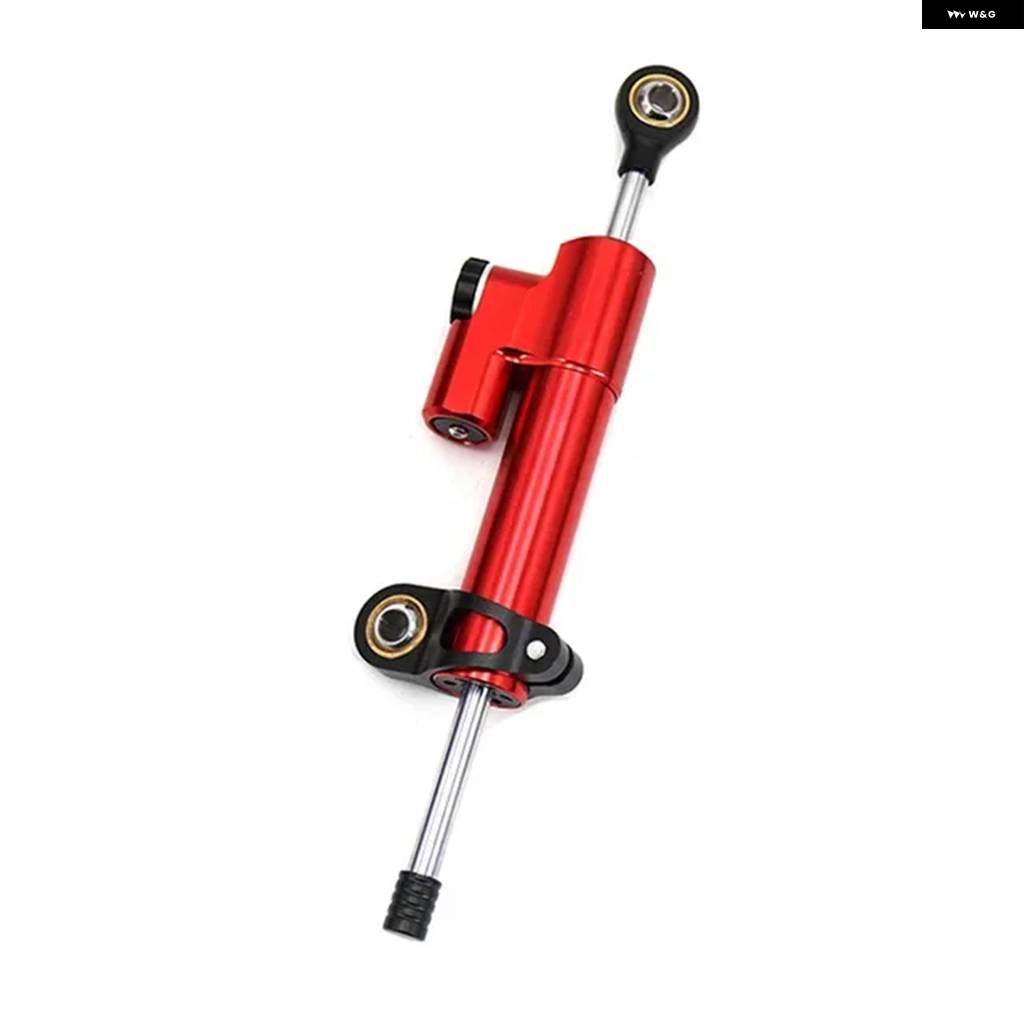 並行輸入品 ヤマハ MT09 MT07 R6 FZJR1300 MT-07 カーボン オートバイ ダンパー ステアリング 安定化 安全 制御の画像