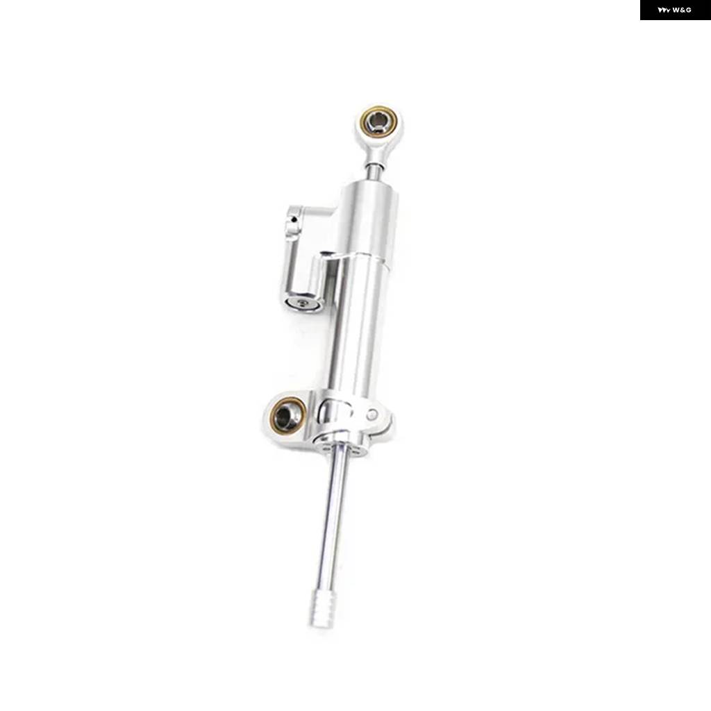 並行輸入品 ヤマハ MT09 MT07 R6 FZJR1300 MT-07 カーボン オートバイ ダンパー ステアリング 安定化 安全 制御の画像