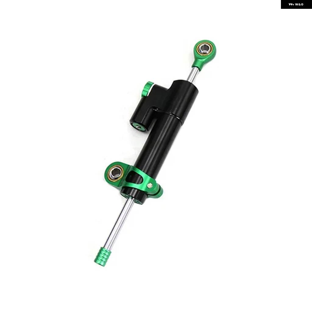 並行輸入品 ヤマハ MT09 MT07 R6 FZJR1300 MT-07 カーボン オートバイ ダンパー ステアリング 安定化 安全 制御の画像