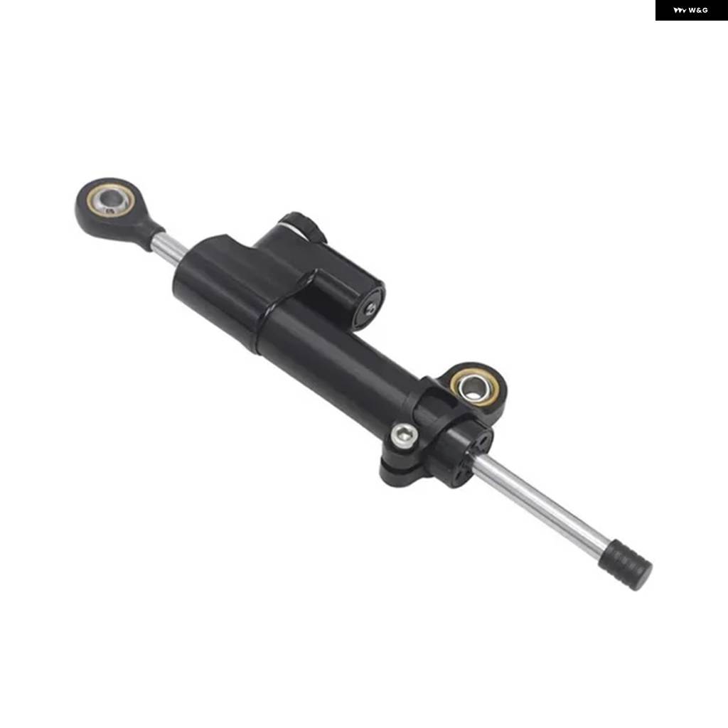 並行輸入品 ヤマハ MT09 MT07 R6 FZJR1300 MT-07 カーボン オートバイ ダンパー ステアリング 安定化 安全 制御の画像