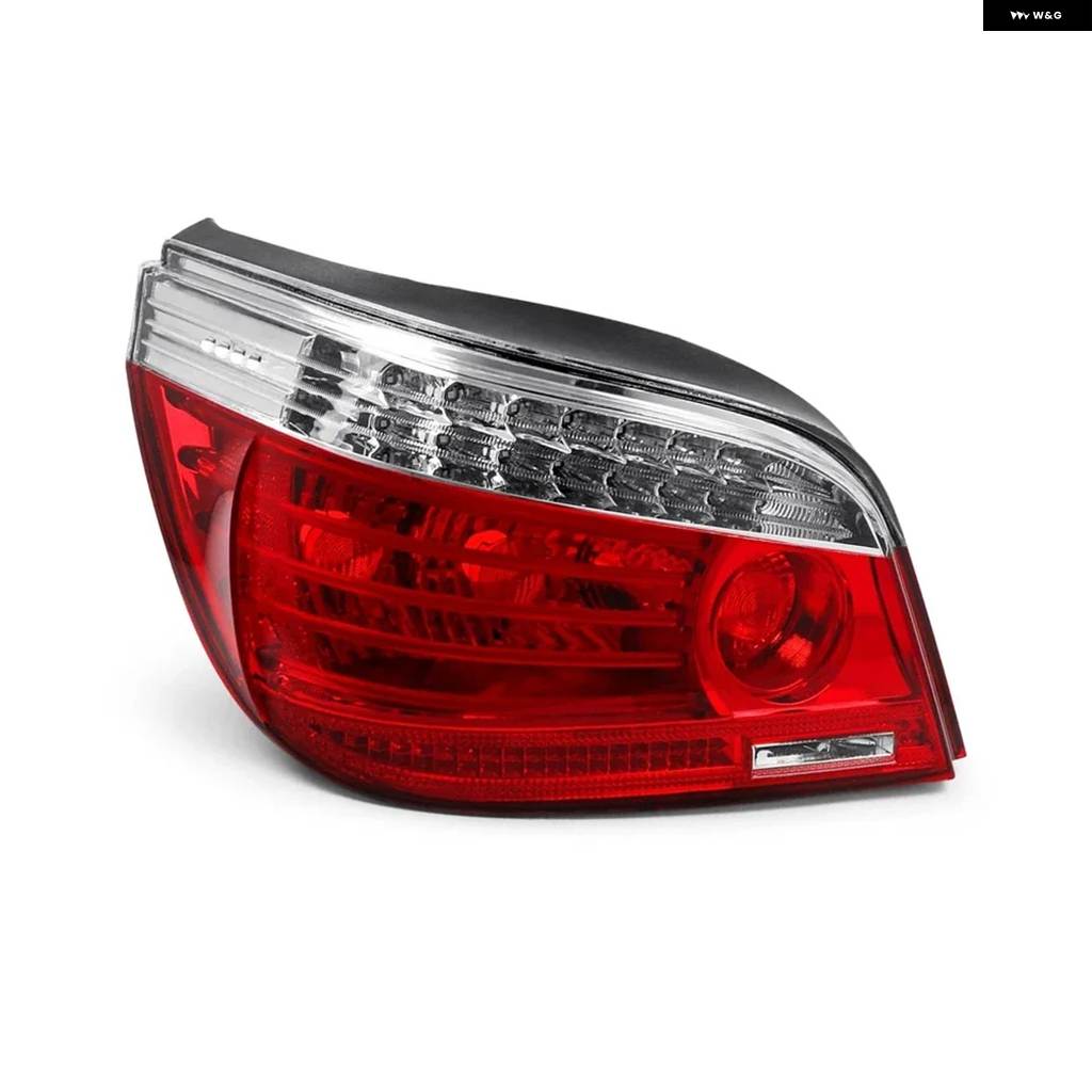 並行輸入品 BMW 5シリーズ E60 520I 523I 525I 530I 545I 2008 2009 2010用 LED リア テールライト カーシグナルブレーキランプの画像