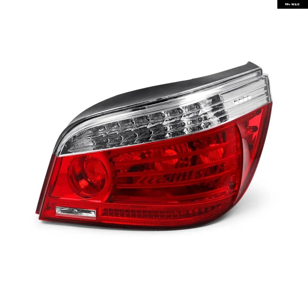並行輸入品 BMW 5シリーズ E60 520I 523I 525I 530I 545I 2008 2009 2010用 LED リア テールライト カーシグナルブレーキランプの画像