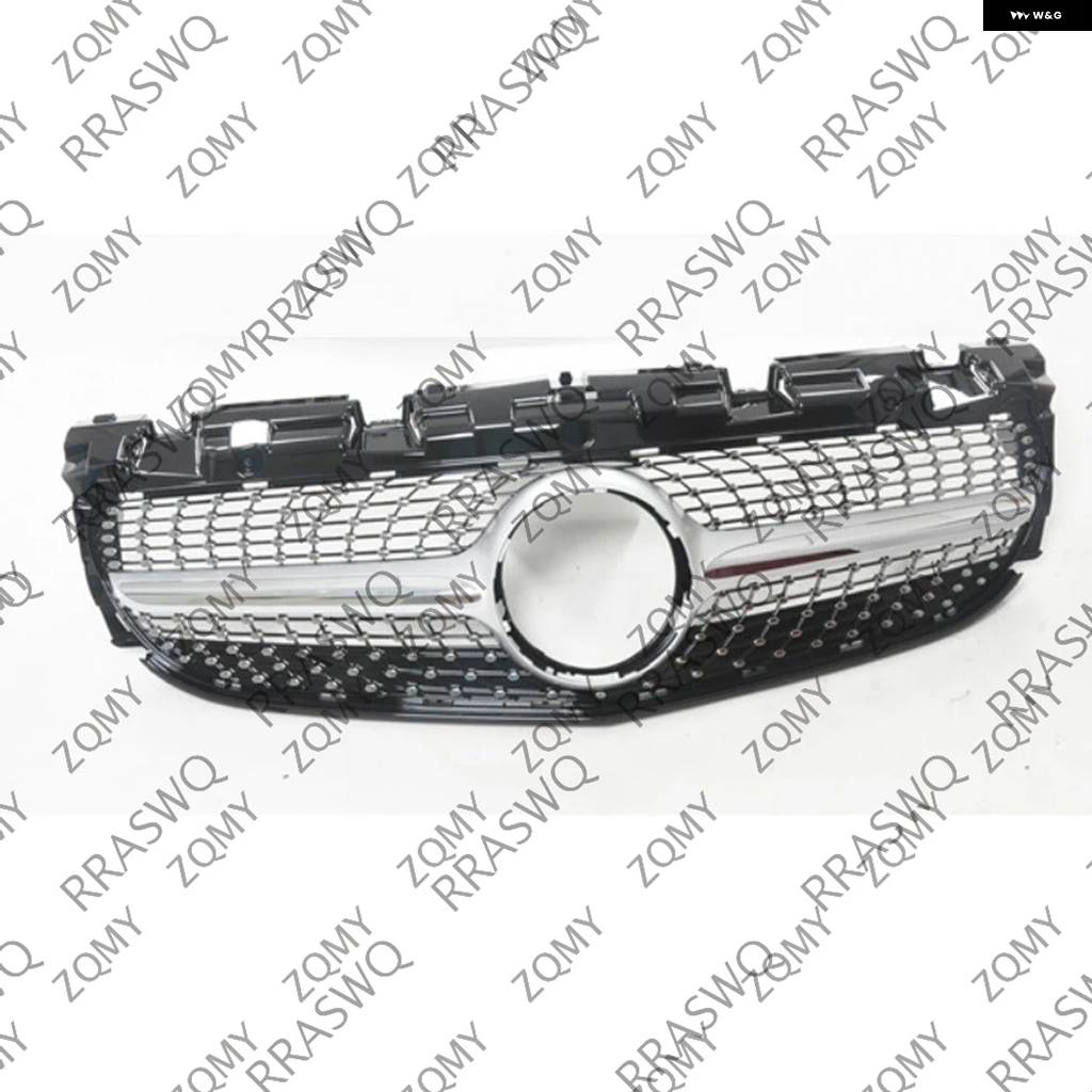 並行輸入品 メルセデス ベンツ SLC クラス W172/R172 2016 - 20 車用 フロント バンパー グリル センター パネル スタイリングの画像