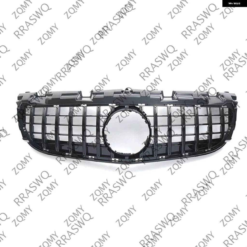 並行輸入品 メルセデス ベンツ SLC クラス W172/R172 2016 - 20 車用 フロント バンパー グリル センター パネル スタイリングの画像