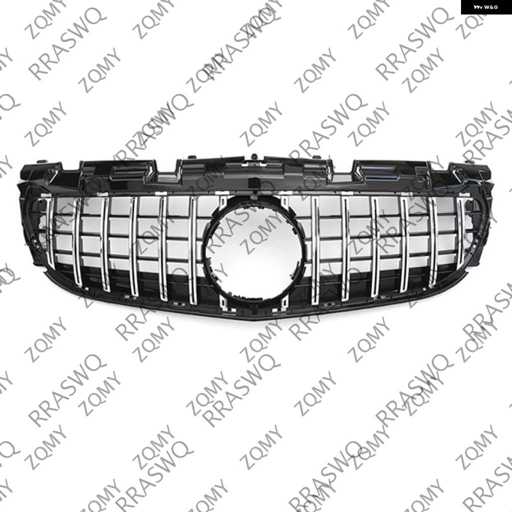 並行輸入品 メルセデス ベンツ SLC クラス W172/R172 2016 - 20 車用 フロント バンパー グリル センター パネル スタイリングの画像