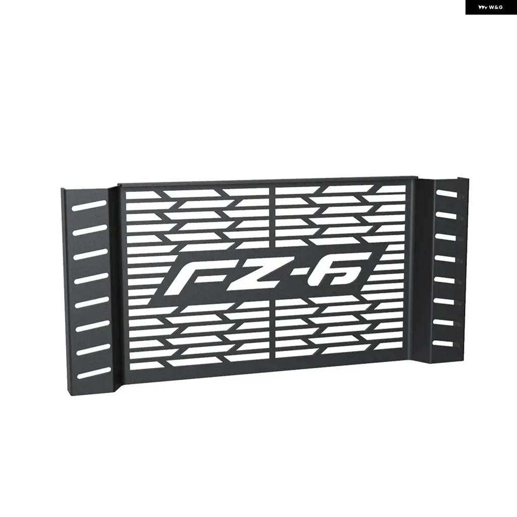 並行輸入品 オートバイ ラジエーター ガード プロテクター グリル カバー ヤマハ FZ6 FAZER FZ-6 FAZER FZ6 N/S/S2 FZ6N FZ6S 20の画像