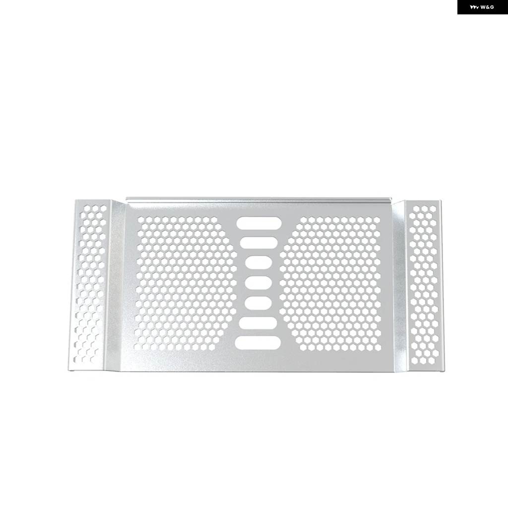並行輸入品 オートバイ ラジエーター ガード プロテクター グリル カバー ヤマハ FZ6 FAZER FZ-6 FAZER FZ6 N/S/S2 FZ6N FZ6S 20の画像